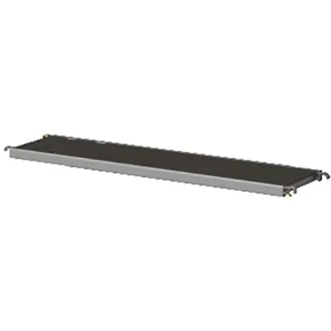 W.steps WS PF-2.4 L Plattform Nedsatt pris
